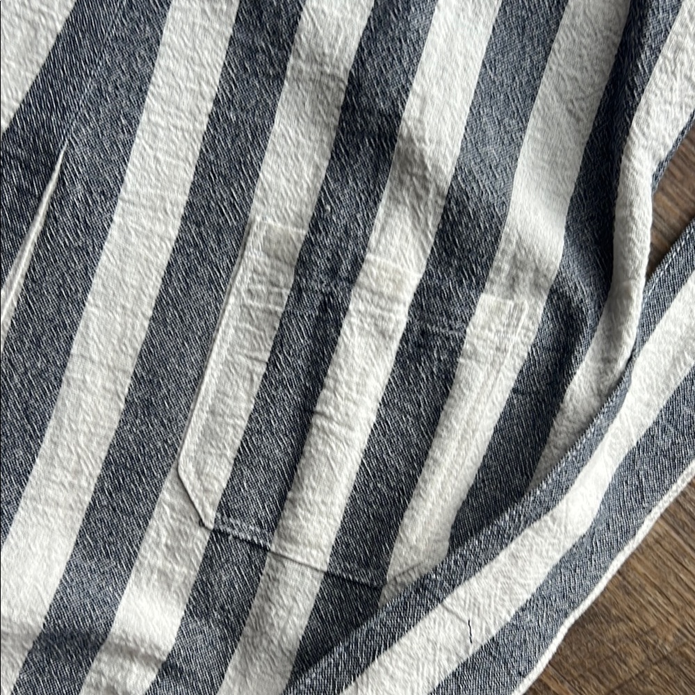 Birdwell Britches Everyday Textured Jumpsuit - Picture 7 of 14